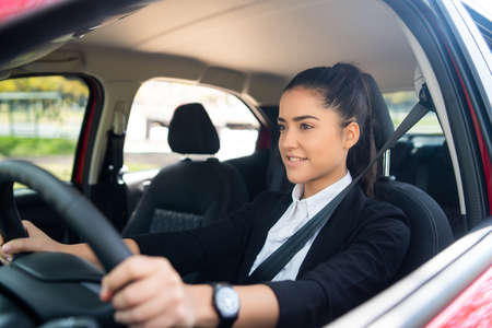 conduite automobile